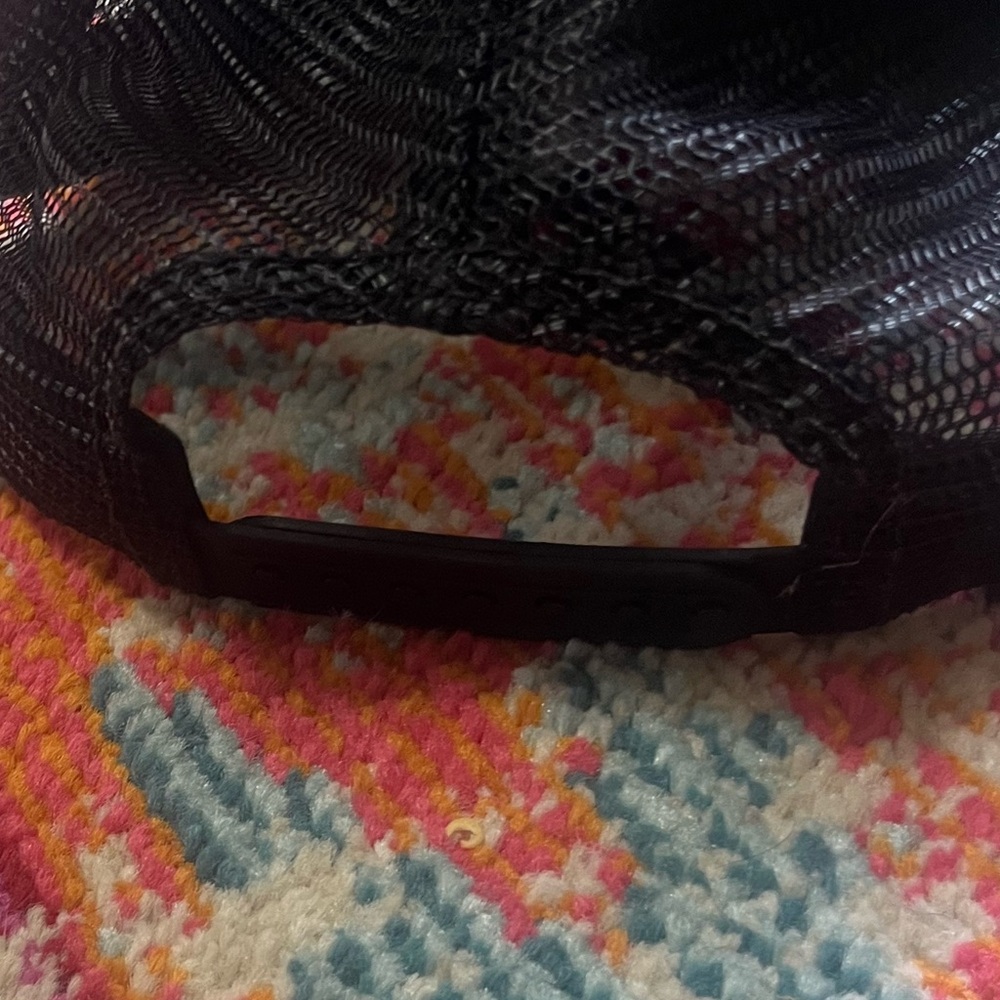 Prana Journeyman Trucker Hat Eagle Eye, mesh/snap back - Picture 4 of 4